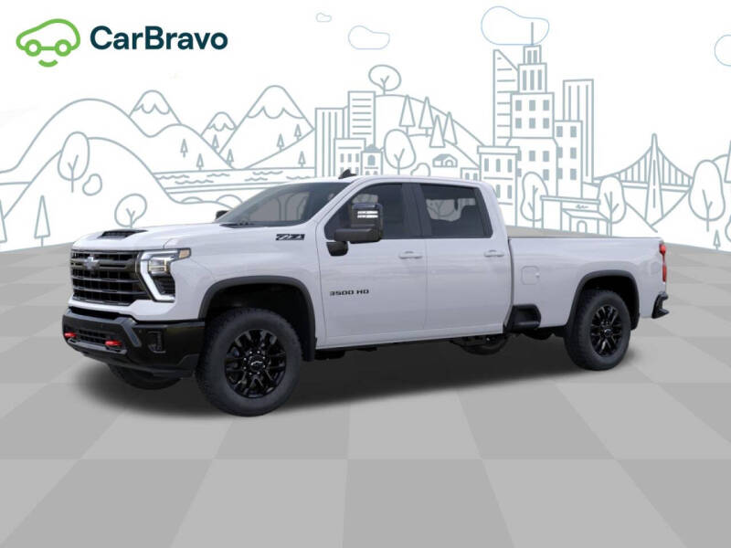 2026 Chevrolet Silverado 3500HD