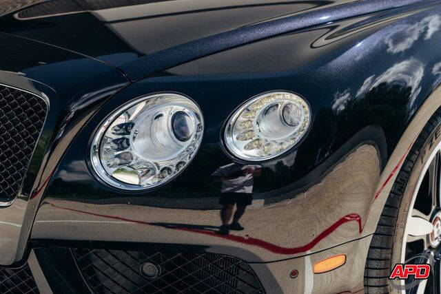 2014 Bentley Continental GT V8 S