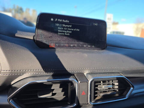 2017 Mazda CX-5 Touring