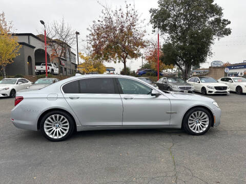 2013 BMW 7 Series 740Li