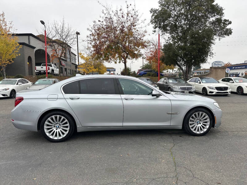 2013 BMW 7 Series 740Li