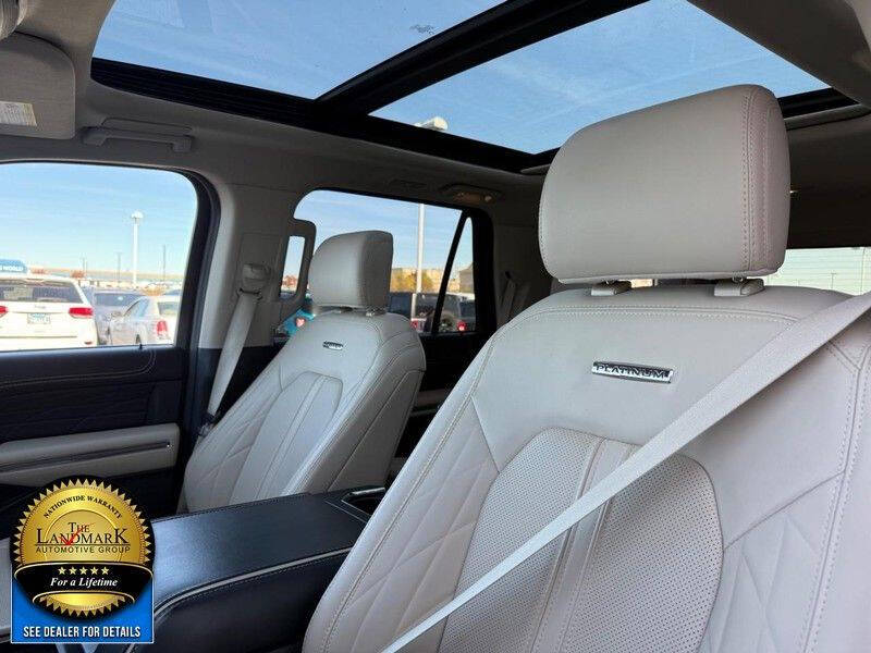 2022 Ford Expedition Platinum