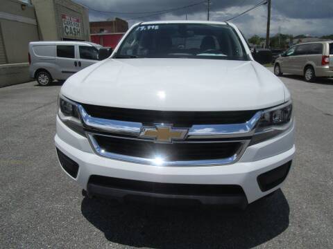 2016 Chevrolet Colorado for sale at Downtown Motors in Milton FL