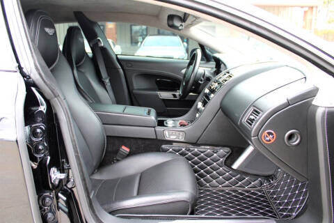 2012 Aston Martin Rapide