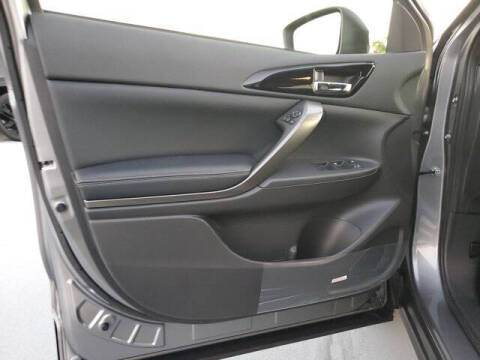 2026 Mitsubishi Eclipse Cross Black Edition