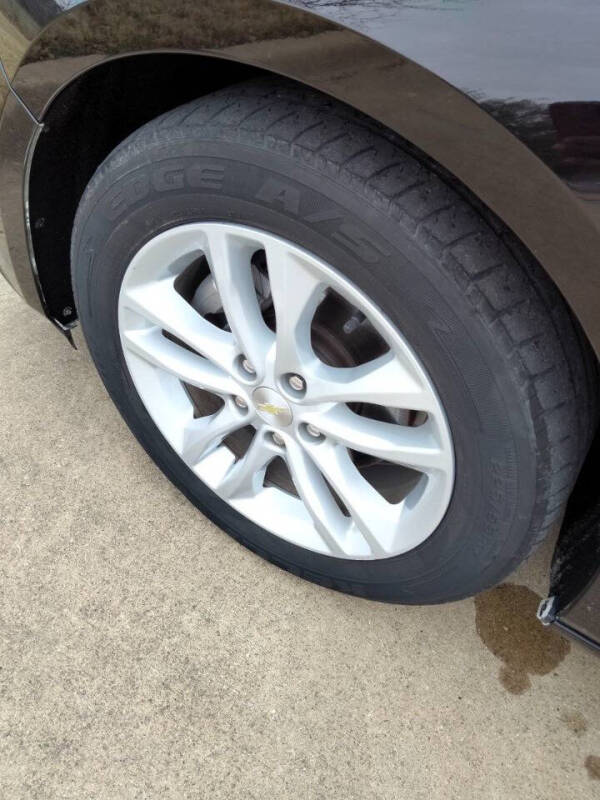 2018 Chevrolet Malibu LT