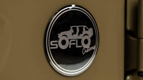 2025 Jeep Gladiator NightHawk