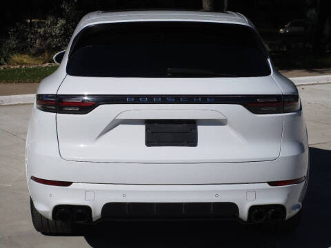 2019 Porsche Cayenne