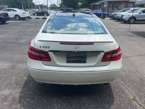 2011 Mercedes-Benz E-Class E 350