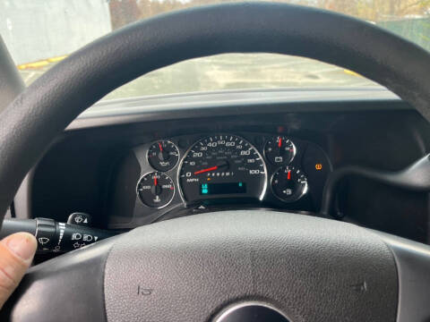 2013 Chevrolet Express 2500