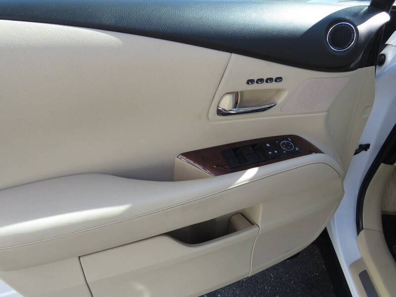 2015 Lexus RX 350 F SPORT