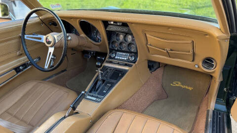 1970 Chevrolet Corvette