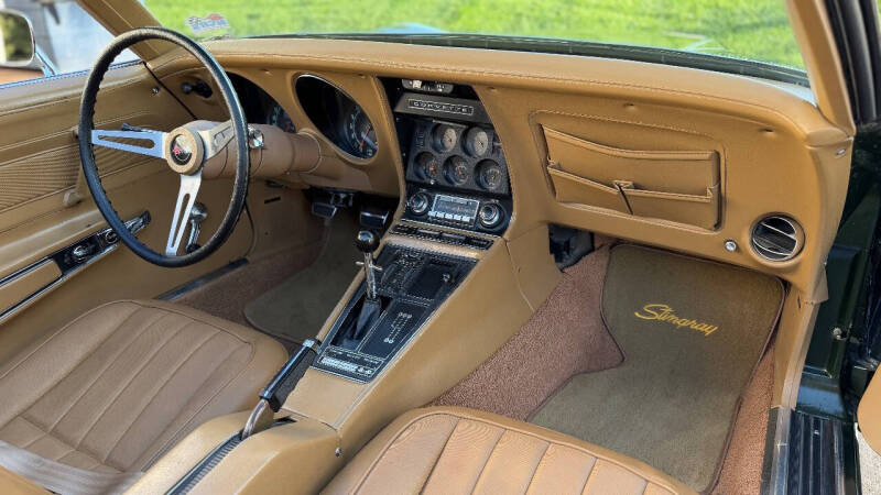 1970 Chevrolet Corvette