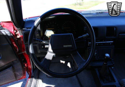 1985 Toyota Celica Supra