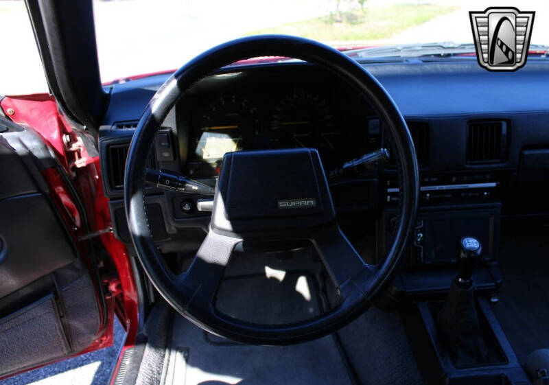 1985 Toyota Celica Supra