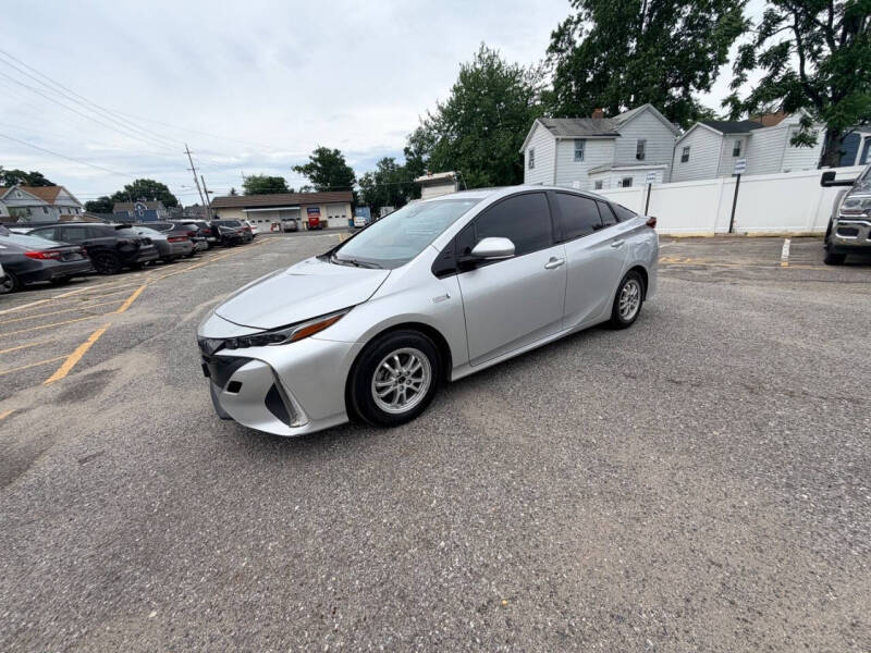 2020 Toyota Prius Prime XLE