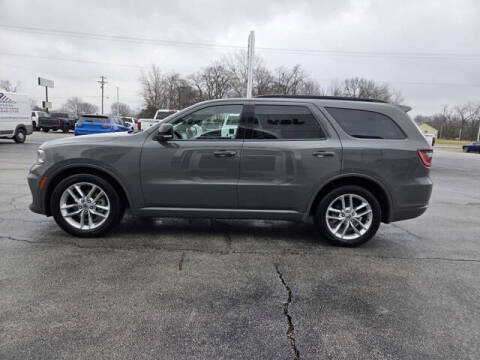 2024 Dodge Durango GT Plus