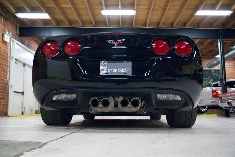 2005 Chevrolet Corvette