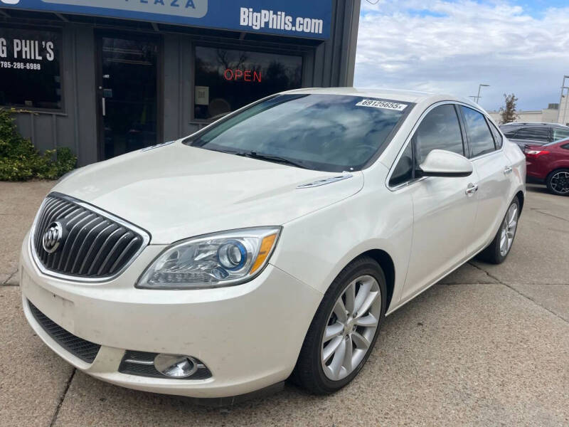 2013 Buick Verano Leather Group