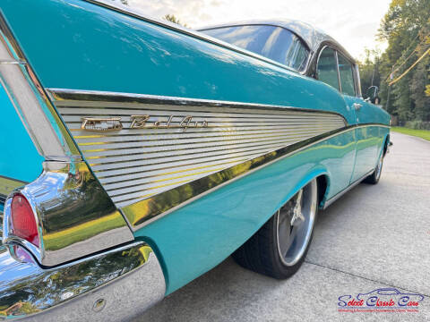 1957 Chevrolet Bel Air