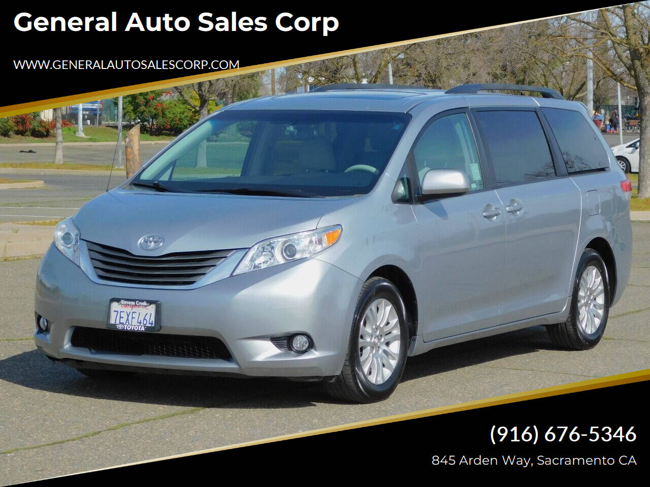 General Auto Sales Corp in Sacramento CA Carsforsale