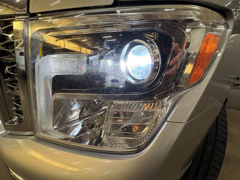 2017 Nissan Titan XD SL