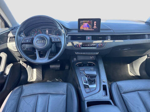 2017 Audi A4 2.0T ultra Premium