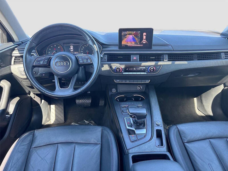 2017 Audi A4 2.0T ultra Premium