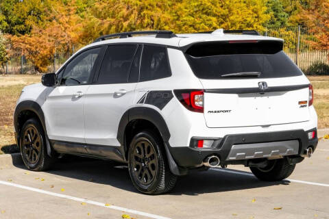 2023 Honda Passport TrailSport