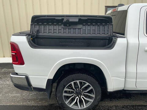 2025 RAM 1500