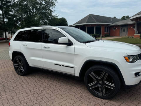 2019 Jeep Grand Cherokee for sale at CARS PLUS in Fayetteville TN