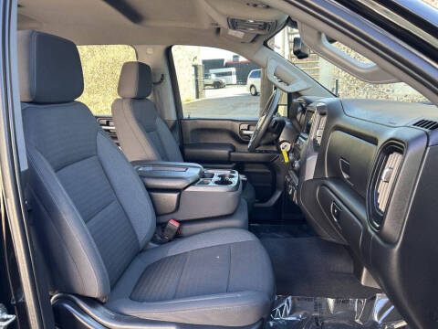 2022 Chevrolet Silverado 2500HD