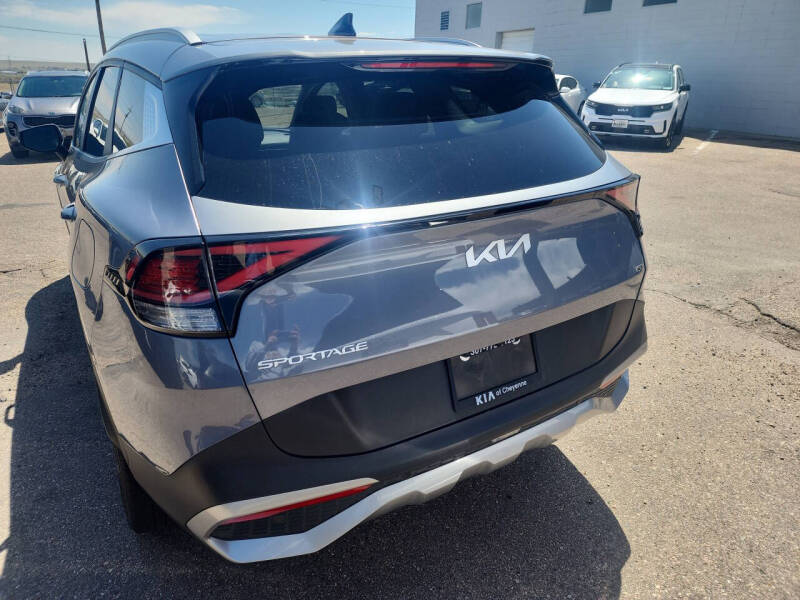 2023 Kia Sportage EX