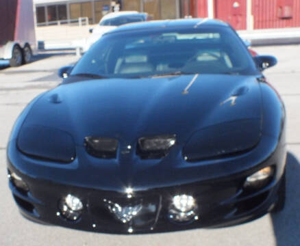 2002 Pontiac Firebird Trans Am