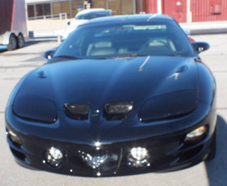 2002 Pontiac Firebird Trans Am