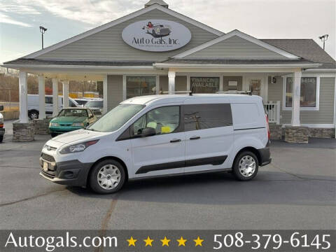 2016 Ford Transit Connect XL
