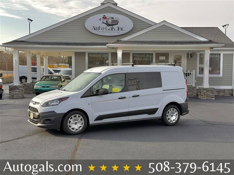 2016 Ford Transit Connect XL