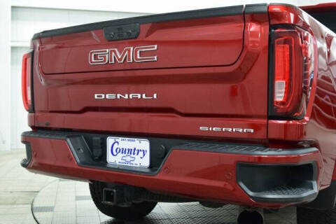 2021 GMC Sierra 3500HD