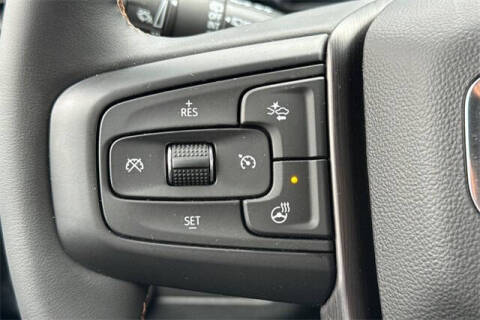 2023 GMC Yukon XL AT4