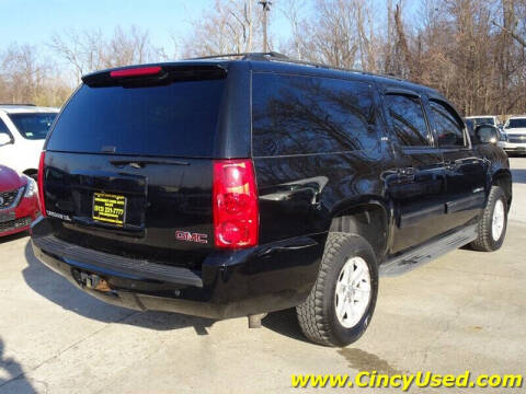 2013 GMC Yukon XL SLT