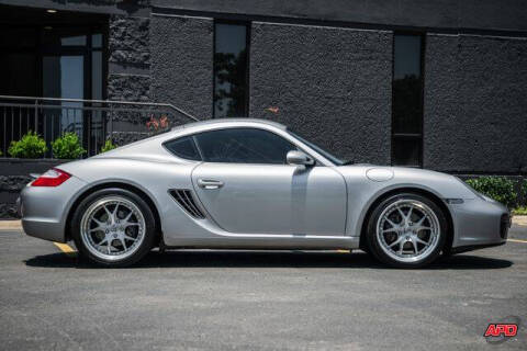 2007 Porsche Cayman