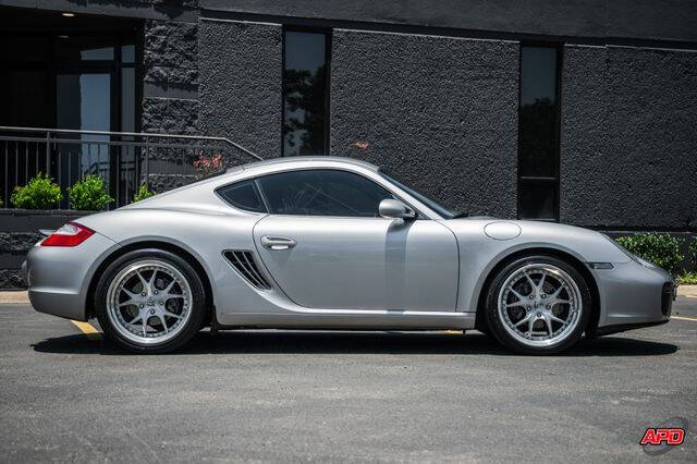 2007 Porsche Cayman
