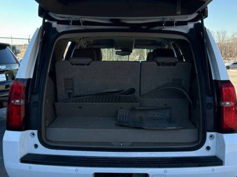 2019 Chevrolet Tahoe LS