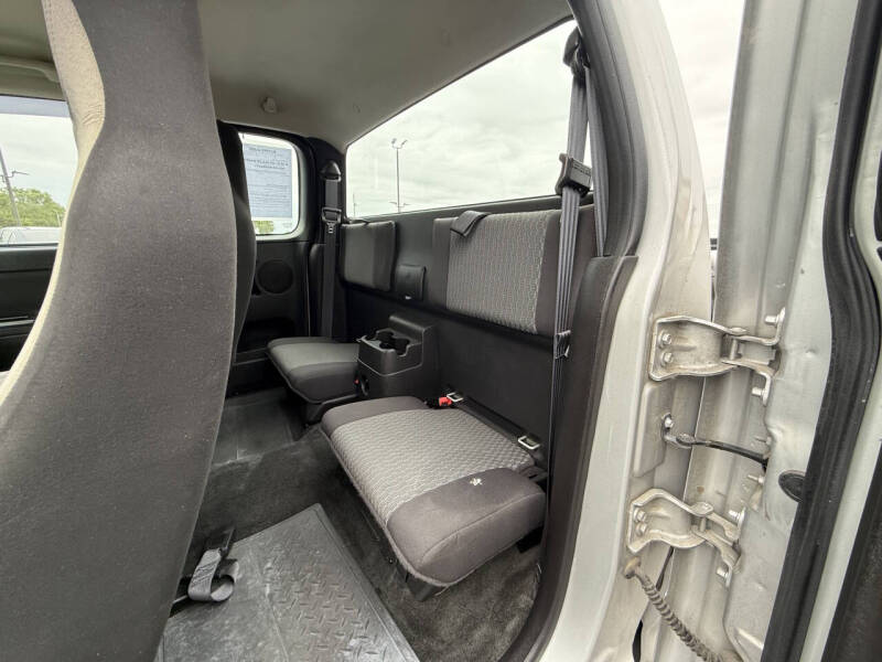2011 GMC Canyon SLE-1