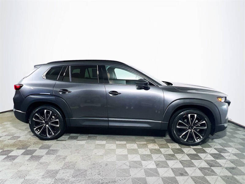 2026 Mazda CX-50 2.5 Turbo