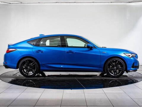 2026 Acura Integra w/Tech w/A-SPEC