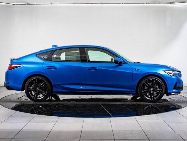 2026 Acura Integra w/Tech w/A-SPEC