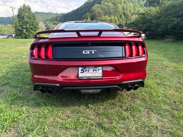 2019 Ford Mustang GT Premium