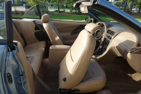 2001 Ford Mustang