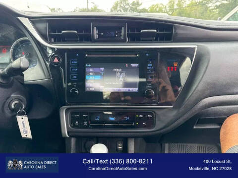 2018 Toyota Corolla LE